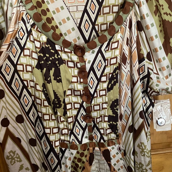 22W eci shift dress - Picture 5 of 5